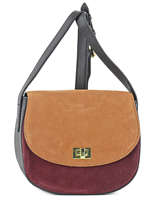Cross Body Tas Jolo Pieces Beige jolo 17083229