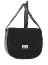 Cross Body Tas Jolo Pieces Zwart jolo 17083229