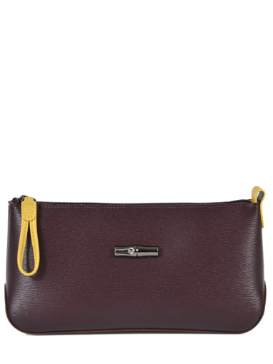 Longchamp Roseau Pochette/trousse Violet