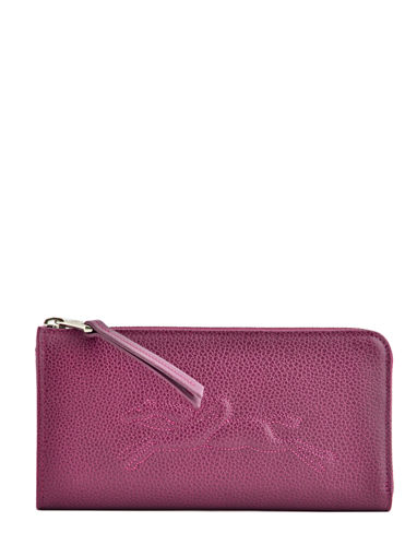 Longchamp Le foulonn All in one Violet