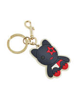 Sleutelhanger Tommy hilfiger Blauw logo story AW04410