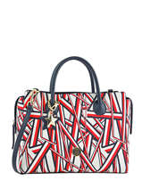 Sac Port Main Charming Tommy hilfiger Multicolore charming AW04686