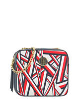 Sac Bandouliere Charming Tommy hilfiger Multicolore charming AW04664