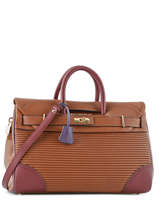 Handtas Rymel Mac douglas Bruin rymel PYLRYM-S
