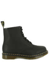 1460 Greasy Boots  Dr martens Zwart unisex 11822003