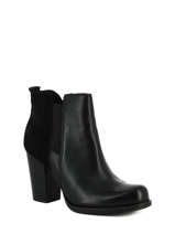 Boots Tommy hilfiger Noir boots / bottines 0JADE11C