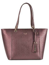 Sac Cabas Kamryn Guess Rouge kamryn GS669123