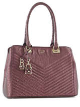 Sac Shopping Halley Guess Rouge halley SG678009