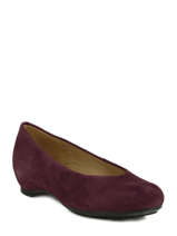 Anima Unisa Rood ballerines / babies ANIMA-KS