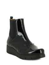 Fornia Unisa Noir boots / bottines FORNIA-P