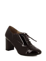 Mistic Unisa Rood chaussures a lacets MISTIC-P