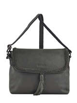 Sac Bandouliere Be Beauty Cuir Burkely Noir be beauty 532066