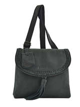 Sac Bandouliere Be Beauty Cuir Burkely Noir be beauty 532166