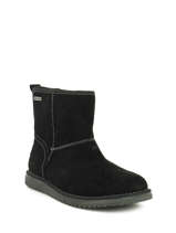Boots Tamaris Zwart boots / bottines 26989