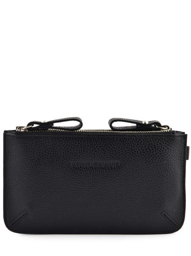Longchamp Le foulonn Portemonnee Zwart