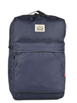 Rugzak Pc 15'' Levi's Blauw l1 225294