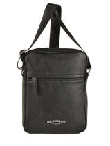 Cross Body Tas Levi's Zwart vegan 226909