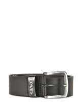 Riem Levi's Zwart accessoires 227080