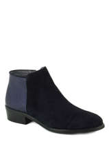 Boots Kanna Bleu boots / bottines KI4904