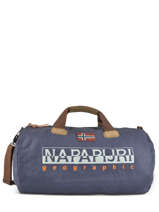 Sac De Voyage Cabine Bering Napapijri Bleu bering NOYGOR