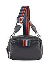 Cross Body Tas Forever Nylon Sonia rykiel Zwart forever nylon 2278-39