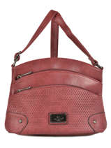 Sac Bandouli�re Horizon Miniprix Rouge horizon M9263-5