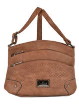 Cross Body Tas Horizon Miniprix Bruin horizon M9263-5