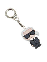 Porte-clefs Karl lagerfeld Noir key chains 76KW3905