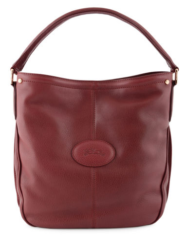 Longchamp Mystery Besace Rouge