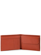 Longchamp Le foulonn� Portefeuille Noir-vue-porte