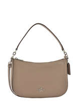 Schoudertas Chelsea Leder Coach chelsea 56819