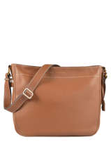 Cross Body Tas Romy Leder Mac douglas Bruin romy FIRROM-L