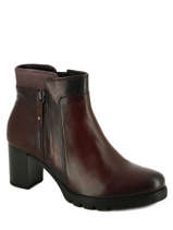 Bottines Gabor Marron boots / bottines 55783