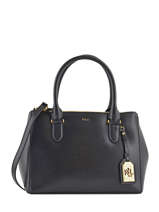 Sac Port Main New Bury Lauren ralph lauren Noir new bury 31190917