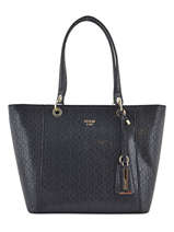 Sac Cabas Kamryn Guess Noir kamryn GS669123