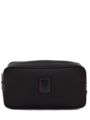 Longchamp Boxford Trousse de toilette Noir