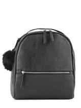 Rugzak Pompon Vilanova Zwart pompon 70001991