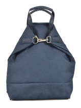 Sac  Dos A4 Jost Violet bergen 1126