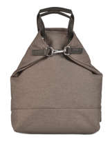 Sac � Dos A4 Jost Marron bergen 1126