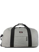 Sac De Voyage  Roulettes Authentic Luggage Eastpak Gris authentic luggage K072