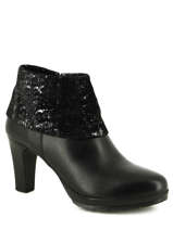 Boots Tamaris Noir boots / bottines 25460-27