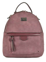 Sac  Dos Miniprix Rouge backpack K6365