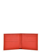 Longchamp Le foulonn Portefeuille Vert-vue-porte