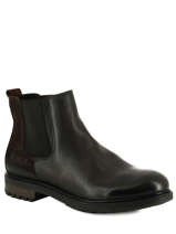 Boots Bunker Marron boots / bottines TADE-CW2