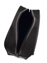 Longchamp Boxford Trousse de toilette Noir-vue-porte