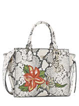 Sac Port Main Digital Guess Blanc digital PG685306