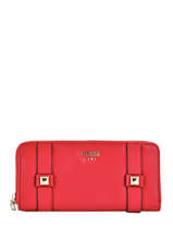 Portefeuille Guess Rouge exie VG686046