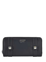 Portefeuille Guess Noir exie VY686046