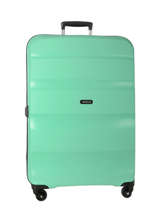Harde Reiskoffer Bon Air American tourister Groen bon air 85A003