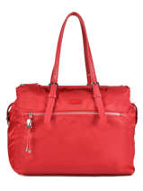 Porte-documents Samsonite Rouge karissa 60N003